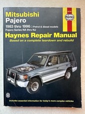 Mitsubishi Pajero Shogun