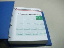 Mitsubishi Pajero Pinin 2000