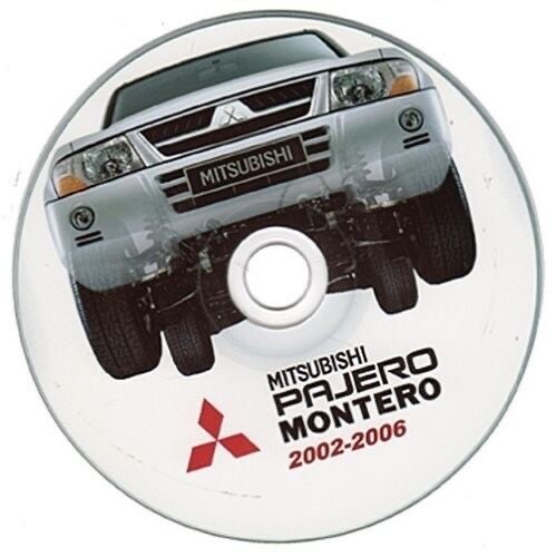 Mitsubishi pajero montero - mitsubishi, pajero/montero