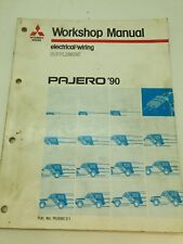 Mitsubishi Electrical Wiring