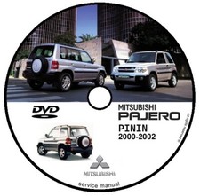 MITSUBISHI PAJERO PININ