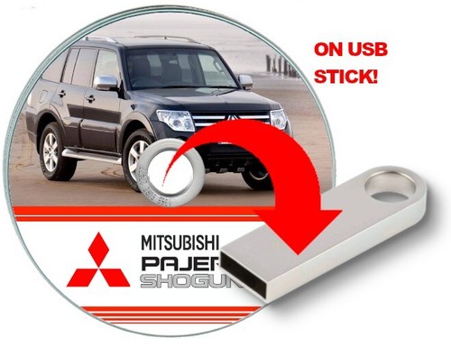 Mitsubishi pajero shogun - mitsubishi,