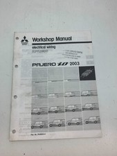 Mitsubishi Workshop Manual