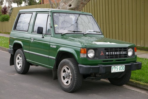 Workshop manual mitsubishi - workshop,