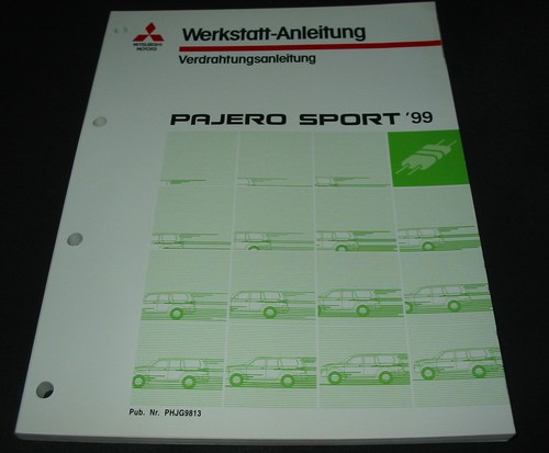 Werkstatthandbuch elektrik - werkstatthandbuch,