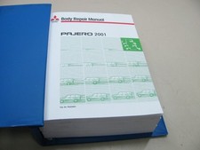 Mitsubishi Pajero 2001