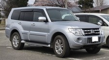 MITSUBISHI PAJERO 1999-2006