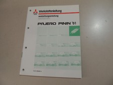 2001 Supplementary Wiring