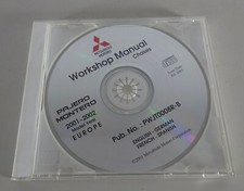 Workshop Manual on CD