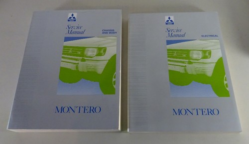 Workshop manual service - /,
