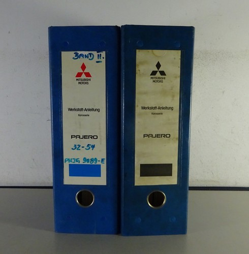 Workshop manual mitsubishi - workshop,