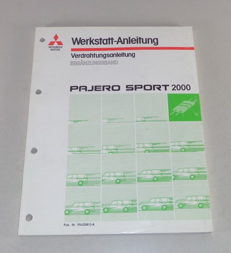 Workshop manual supplement - manual,