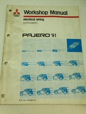 Mitsubishi Electrical Wiring