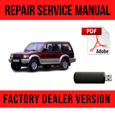 Mitsubishi Pajero NL 1993-1996