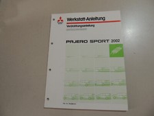 2002 Supplementary Wiring