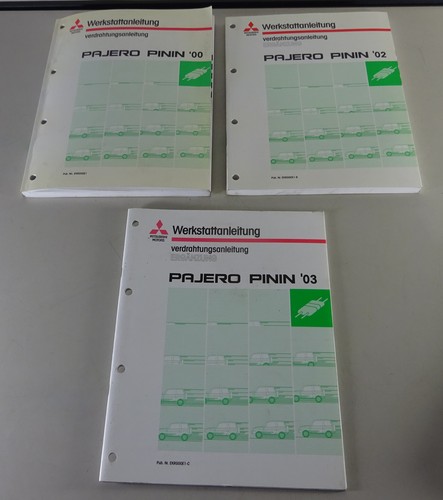 Workshop manual electrics - manual,