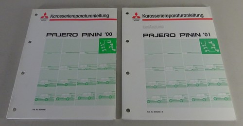Workshop manual body - manual, +
