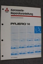 Mitsubishi Pajero V20 `98