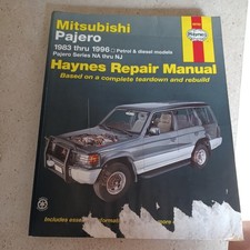 Haynes Manual 68765 -