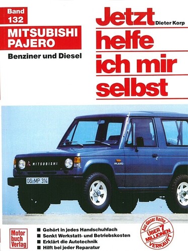 Mitsubishi pajero - mitsubishi, (l040)