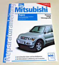 Repair Manual - Mitsubishi