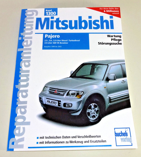 Repair manual mitsubishi - repair,
