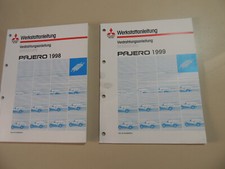 1998-1999 Erg. Mitsubishi