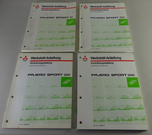 Workshop manual electrics - manual,