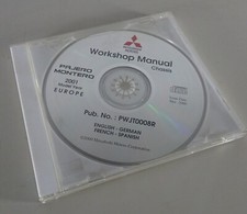 Workshop Manual on CD