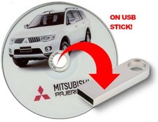 2011 Mitsubishi Pajero Sport