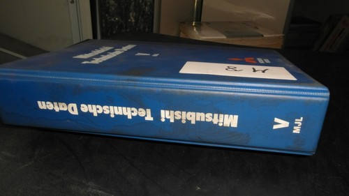 Mitsubishi specifications iii - mitsubishi,