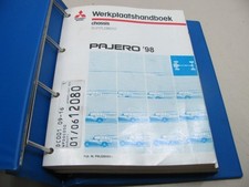 Mitsubishi Pajero 1991 1998