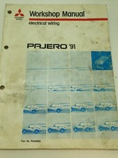 Mitsubishi Electrical Wiring