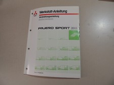 2001 Supplementary Wiring