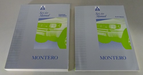 Workshop manual service - manual,