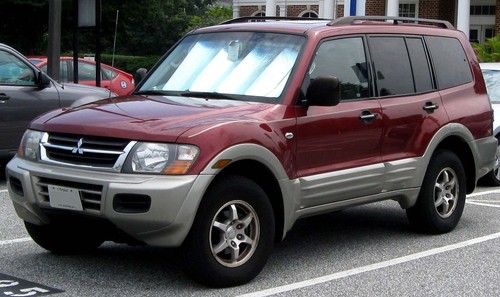 Workshop manual mitsubishi - manual,