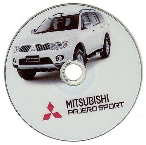 2011 mitsubishi pajero sport - mitsubishi,