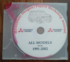 MITSUBISHI SHOGUN / PAJERO